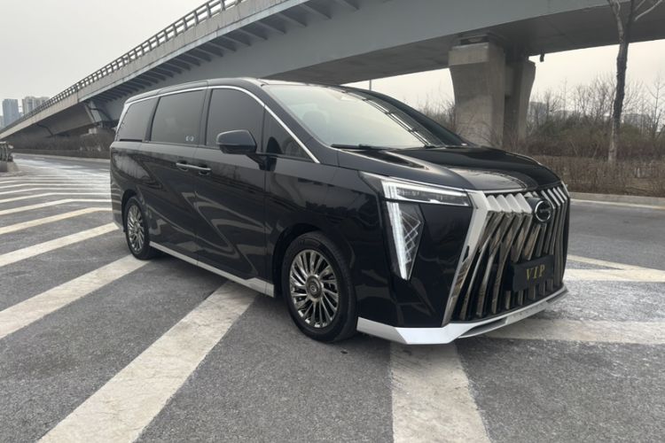 Used GAC Trumpchi M8 2023 Zongshi Series 400T Flagship Edition Exterior 8
