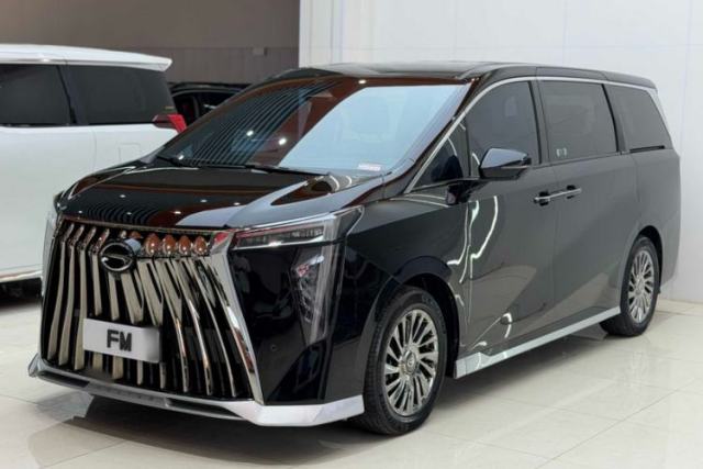 Used GAC Trumpchi M8 2023 Zongshi Series 400T Flagship Edition