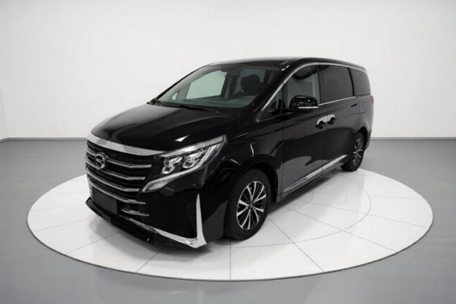 Used GAC Trumpchi M8 2023 Lingxiu Series 390T Luxury Edition