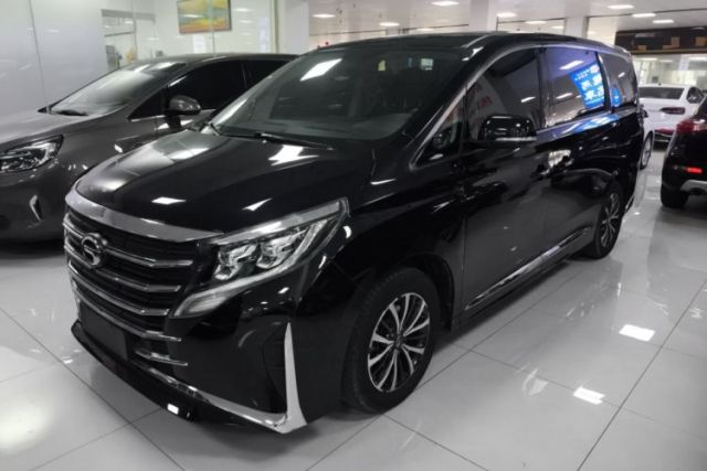 Used GAC Trumpchi M8 2023 Lingxiu Series 390T Luxury Edition