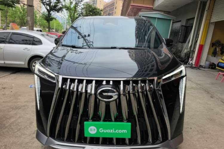 Used GAC Trumpchi M8 2023 Zongshi Series 400T Flagship Edition Front