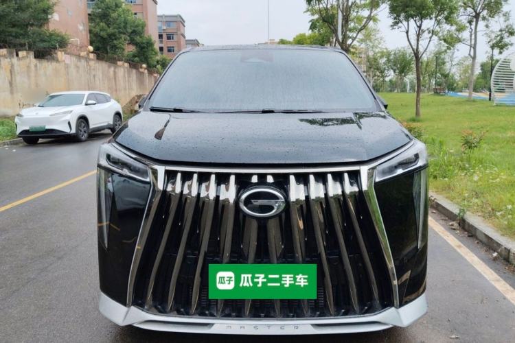 Used GAC Trumpchi M8 2023 Zongshi Series 400T Ultimate Edition Front