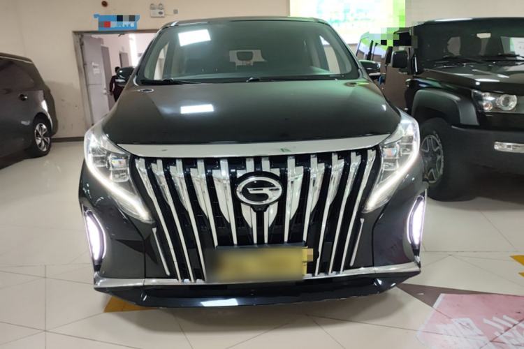 Used GAC Trumpchi M8 2023 Lingxiu Series 390T Luxury Edition Front