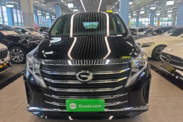 Used GAC Trumpchi M8 2023 Lingxiu Series 390T Luxury Edition Front