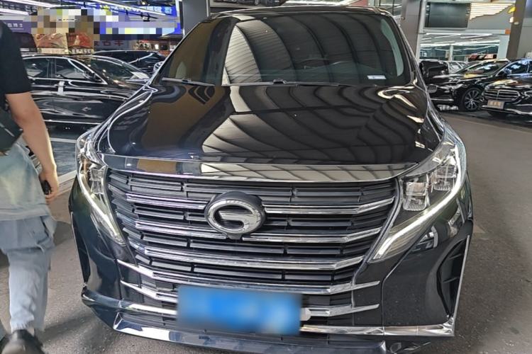 Used GAC Trumpchi M8 2023 Lingxiu Series 390T Deluxe Edition Front