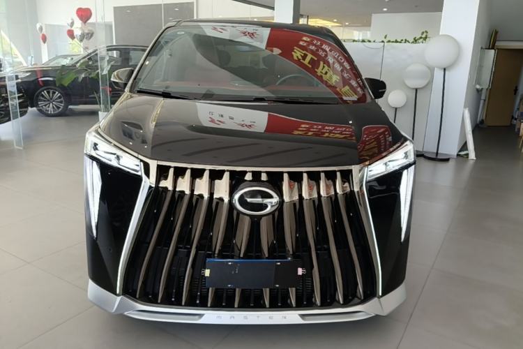 Used GAC Trumpchi M8 2023 Zongshi Series 400T Ultimate Edition Front