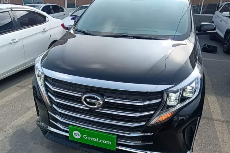 Used GAC Trumpchi M8 2023 Lingxiu Series 390T Deluxe Edition Front