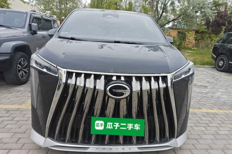 Used GAC Trumpchi M8 2023 Zongshi Series 400T Ultimate Edition Front