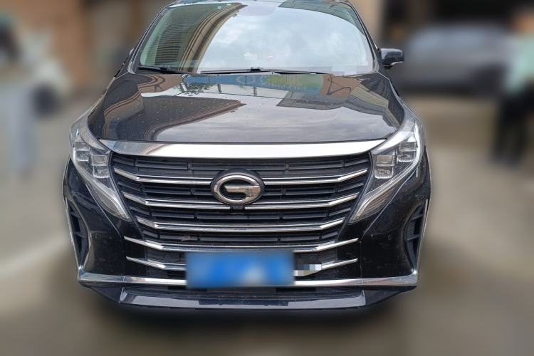 Used GAC Trumpchi M8 2023 Lingxiu Series 390T Prestige Edition Front