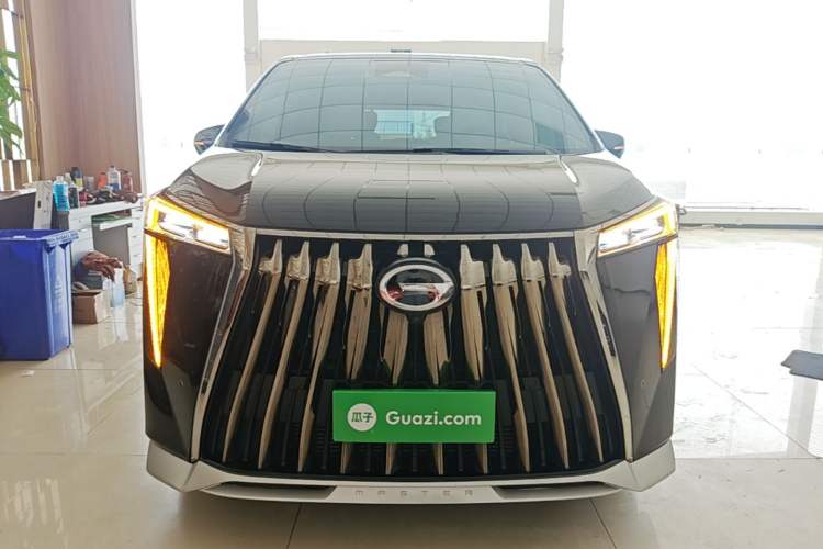 Used GAC Trumpchi M8 2023 Zongshi Series 400T Flagship Edition Front