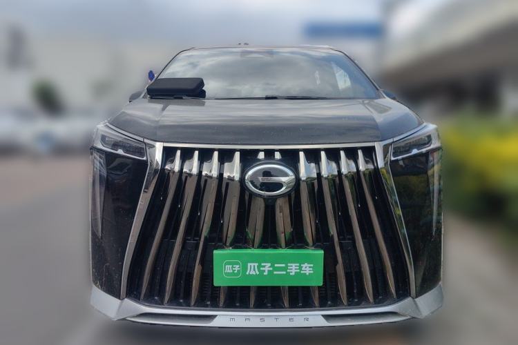 Used GAC Trumpchi M8 2023 Zongshi Series 400T Flagship Edition Front