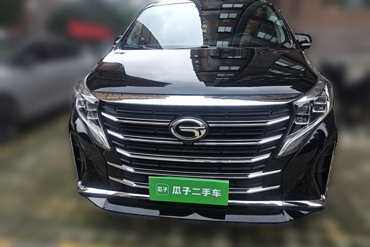 Used GAC Trumpchi M8 2023 Lingxiu Series 390T Deluxe Edition Front