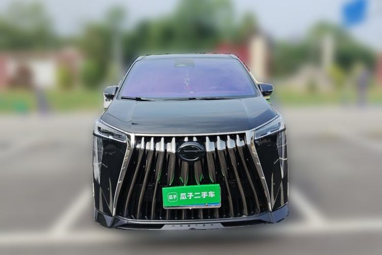 Used GAC Trumpchi M8 2023 Zongshi Series Dual-Motor YuZun Edition Front