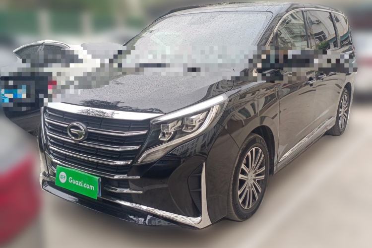 Used GAC Trumpchi M8 2023 Lingxiu Series 390T Prestige Edition Front