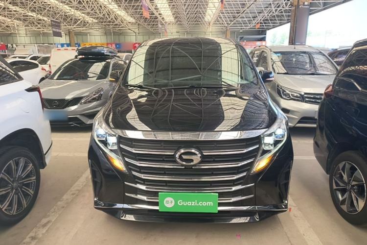 Used GAC Trumpchi M8 2023 Lingxiu Series 390T Deluxe Edition Front