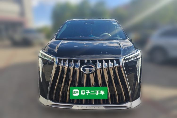 Used GAC Trumpchi M8 2023 Zongshi Series Dual-Motor YuZun Edition Front
