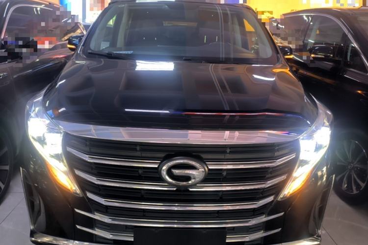 Used GAC Trumpchi M8 2023 Lingxiu Series 390T Deluxe Edition Front