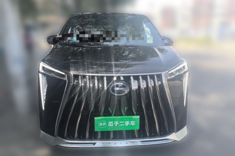 Used GAC Trumpchi M8 2023 Zongshi Series Dual-Motor YuZun Edition Front