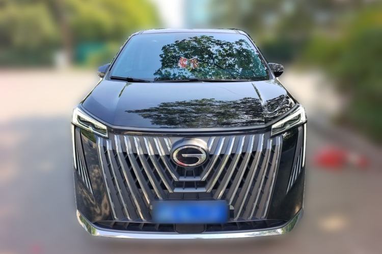Used GAC Trumpchi M8 2023 Zongshi Series 400T Ultimate Edition Front