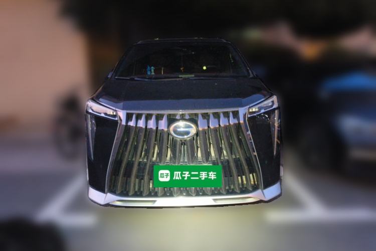 Used GAC Trumpchi M8 2023 Zongshi Series Dual-Motor Supreme Edition Front