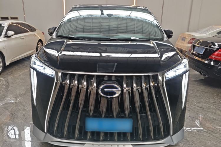 Used GAC Trumpchi M8 2023 Zongshi Series Dual-Motor YuZun Edition Front