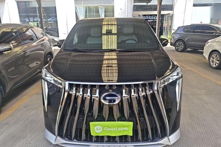 Used GAC Trumpchi M8 2023 Zongshi Series Dual-Motor Flagship Edition Front