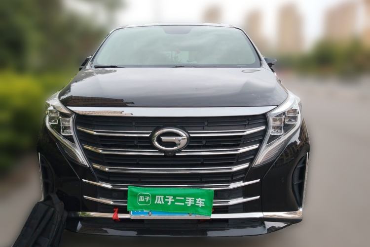 Used GAC Trumpchi M8 2023 Lingxiu Series 390T Prestige Edition Front