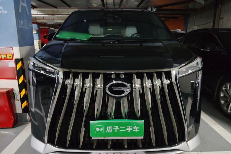 Used GAC Trumpchi M8 2023 Zongshi Series 400T Flagship Edition Front