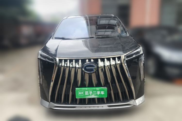 Used GAC Trumpchi M8 2023 Zongshi Series Dual-Motor Supreme Edition Front