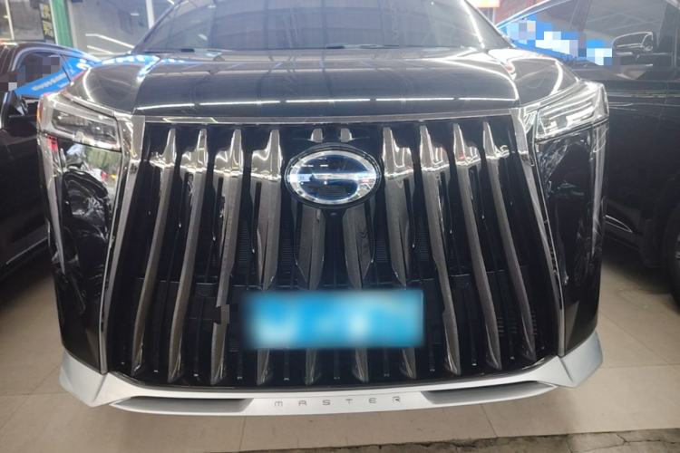 Used GAC Trumpchi M8 2023 Zongshi Series Dual-Motor Supreme Edition Front