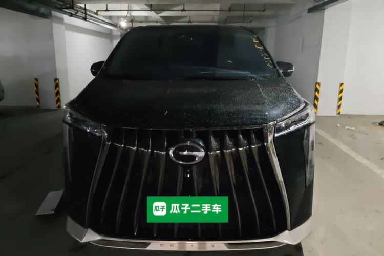 Used GAC Trumpchi M8 2023 Zongshi Series 400T Flagship Edition Front