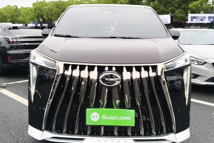 Used GAC Trumpchi M8 2023 Zongshi Series 400T Flagship Edition Front
