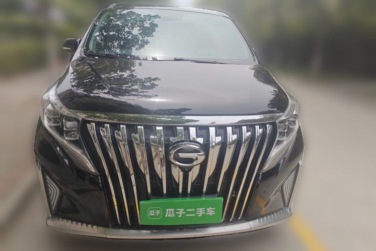 Used GAC Trumpchi M8 2023 Lingxiu Series 390T Prestige Edition Front