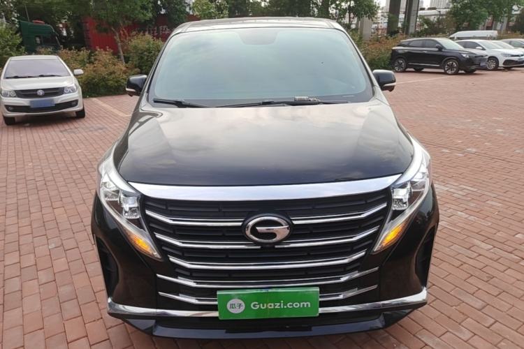 Used GAC Trumpchi M8 2023 Lingxiu Series 390T Prestige Edition Front