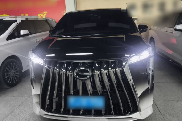 Used GAC Trumpchi M8 2023 Zongshi Series 400T Flagship Edition Front