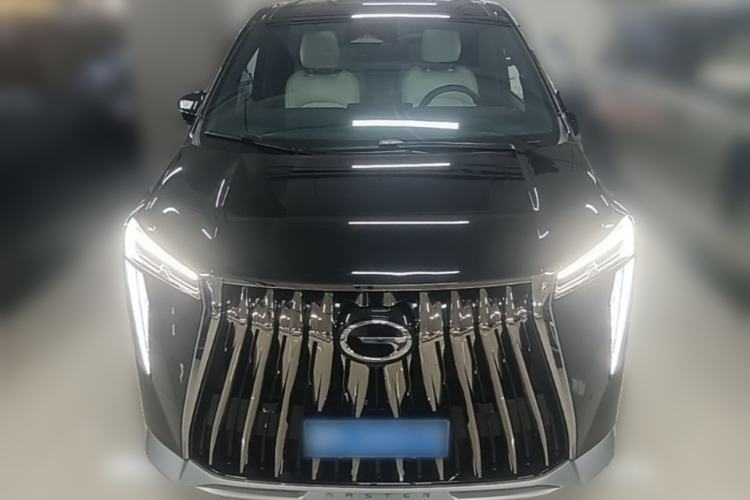 Used GAC Trumpchi M8 2023 Zongshi Series 400T Flagship Edition Front