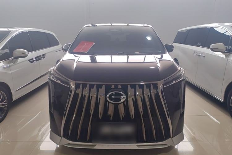 Used GAC Trumpchi M8 2023 Zongshi Series 400T Ultimate Edition Front