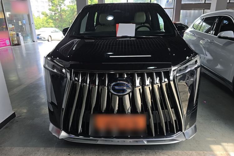 Used GAC Trumpchi M8 2023 Zongshi Series Dual-Motor YuZun Edition Front