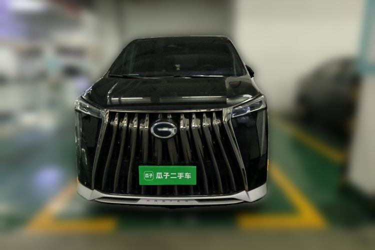 Used GAC Trumpchi M8 2023 Zongshi Series Dual-Motor YuZun Edition Front