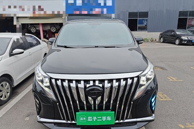 Used GAC Trumpchi M8 2023 Lingxiu Series 390T Deluxe Edition Front