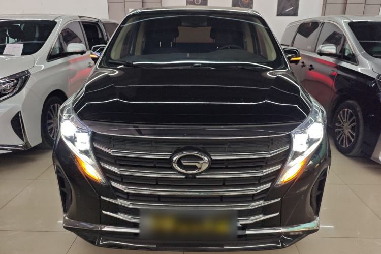 Used GAC Trumpchi M8 2023 Lingxiu Series 390T Prestige Edition Front
