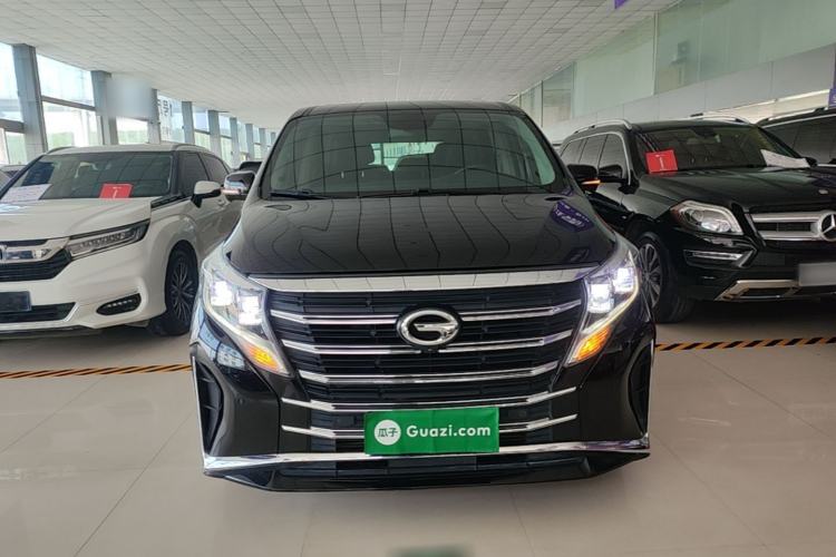Used GAC Trumpchi M8 2023 Lingxiu Series 390T Prestige Edition Front