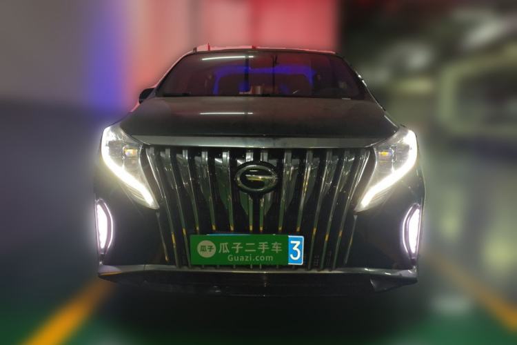 Used GAC Trumpchi M8 2023 Lingxiu Series 390T Luxury Edition Front