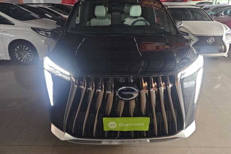 Used GAC Trumpchi M8 2023 Zongshi Series Dual-Motor YuZun Edition Front