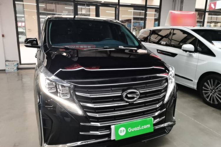 Used GAC Trumpchi M8 2023 Lingxiu Series 390T Deluxe Edition Front