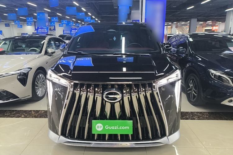 Used GAC Trumpchi M8 2023 Zongshi Series 400T Flagship Edition Front