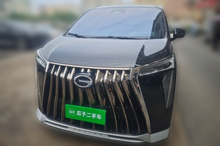Used GAC Trumpchi M8 2023 Zongshi Series 400T Flagship Edition Front