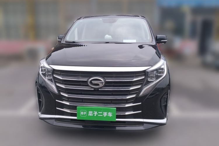 Used GAC Trumpchi M8 2023 Lingxiu Series 390T Prestige Edition Front