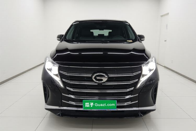 Used GAC Trumpchi M8 2023 Lingxiu Series 390T Deluxe Edition Front