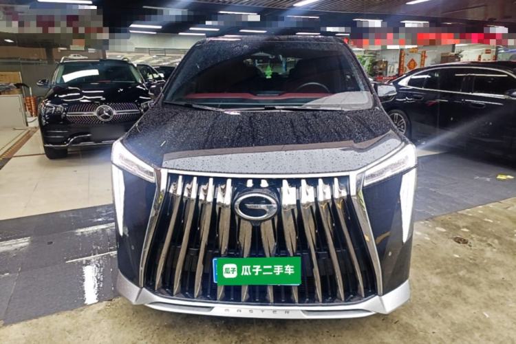 Used GAC Trumpchi M8 2023 Zongshi Series 400T Flagship Edition Front